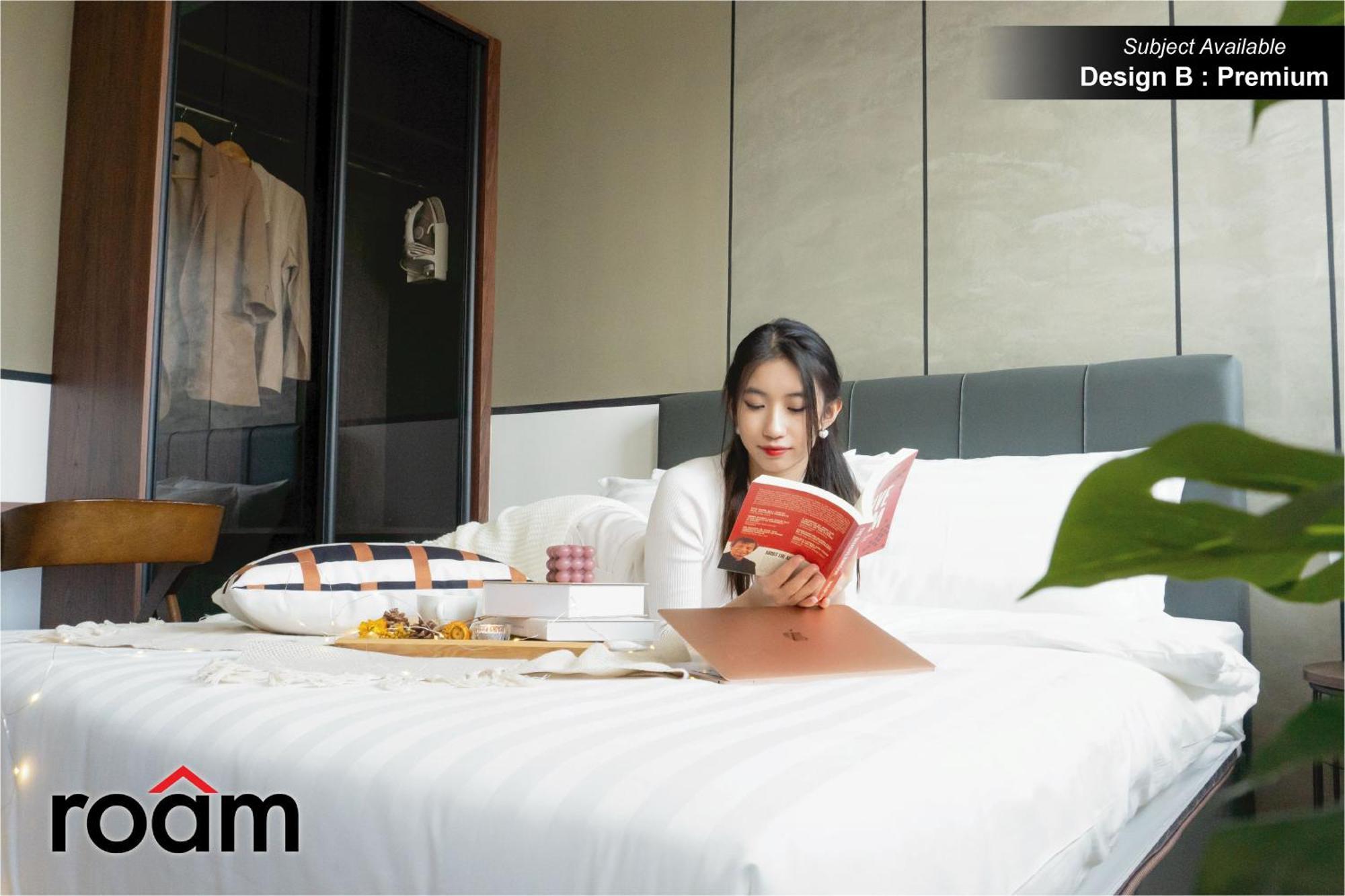 Chambers Residence, Sunway Putra Mall 쿠알라룸푸르 객실 사진